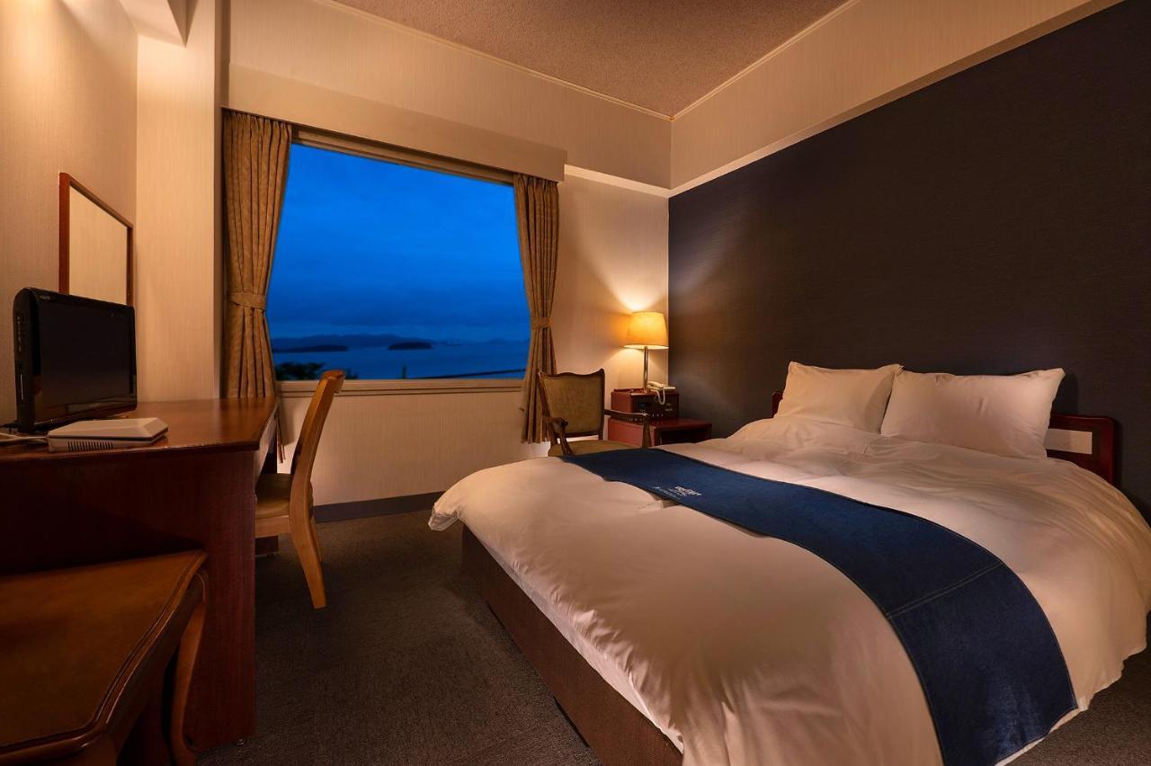 Kurashiki Seaside Hotel Eksteriør billede