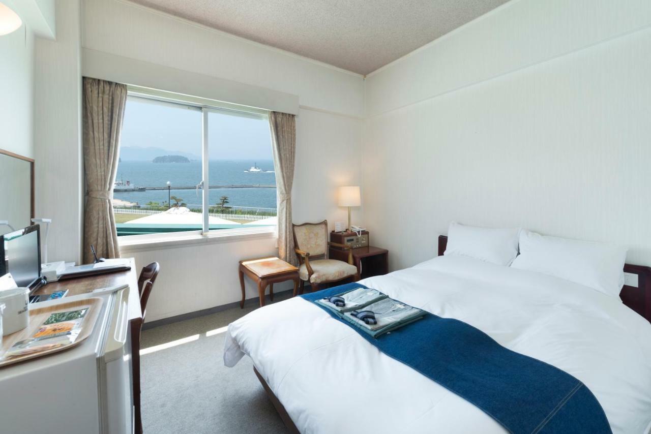 Kurashiki Seaside Hotel Eksteriør billede